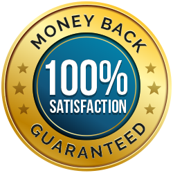 Vigor Boost 60-Day Money-Back Guarantee Seal
